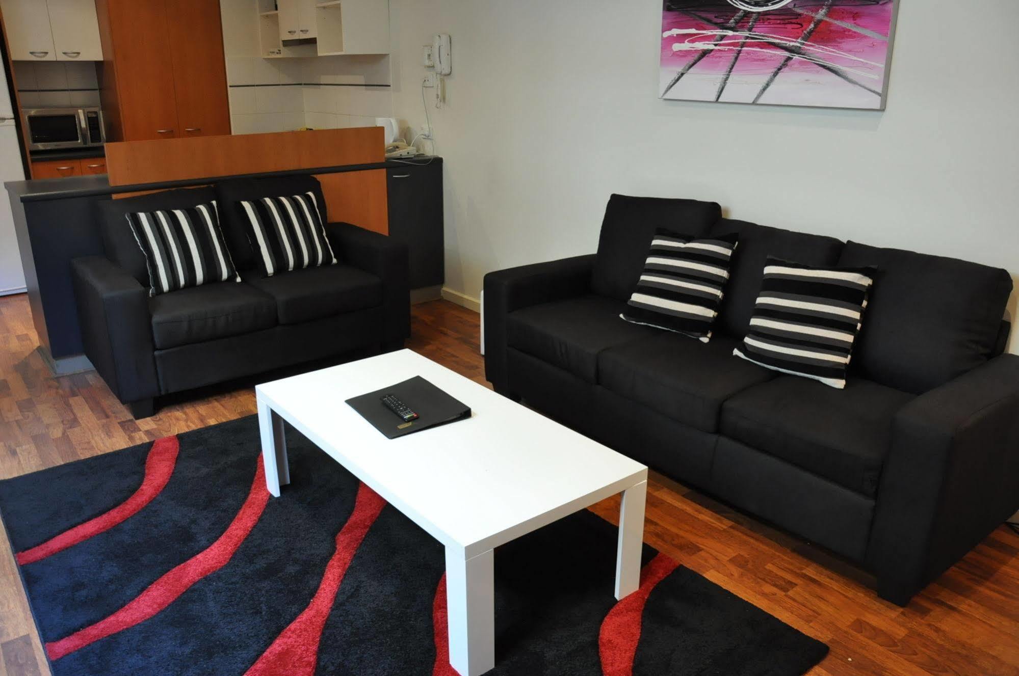 Rnr Serviced Apartments Adelaide - Wakefield St Buitenkant foto